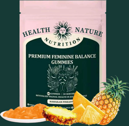 Vital SOURCE PREMTUM TFEMTNNE BALANCE GUMMTES