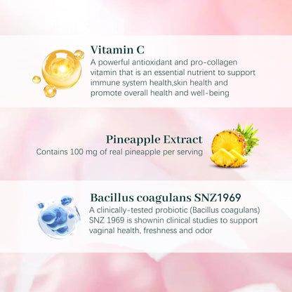 Vital SOURCE PREMTUM TFEMTNNE BALANCE GUMMTES