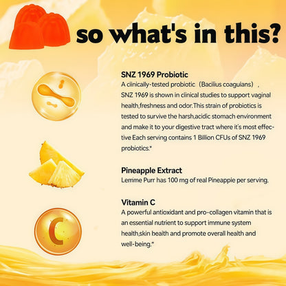 Vital SOURCE PREMTUM TFEMTNNE BALANCE GUMMTES